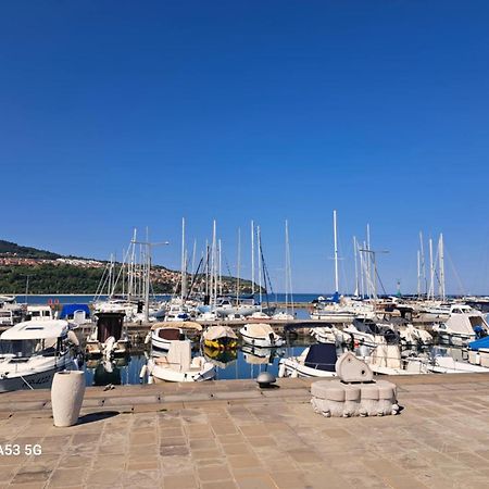 Istrabella Apartment Koper városi község Kültér fotó