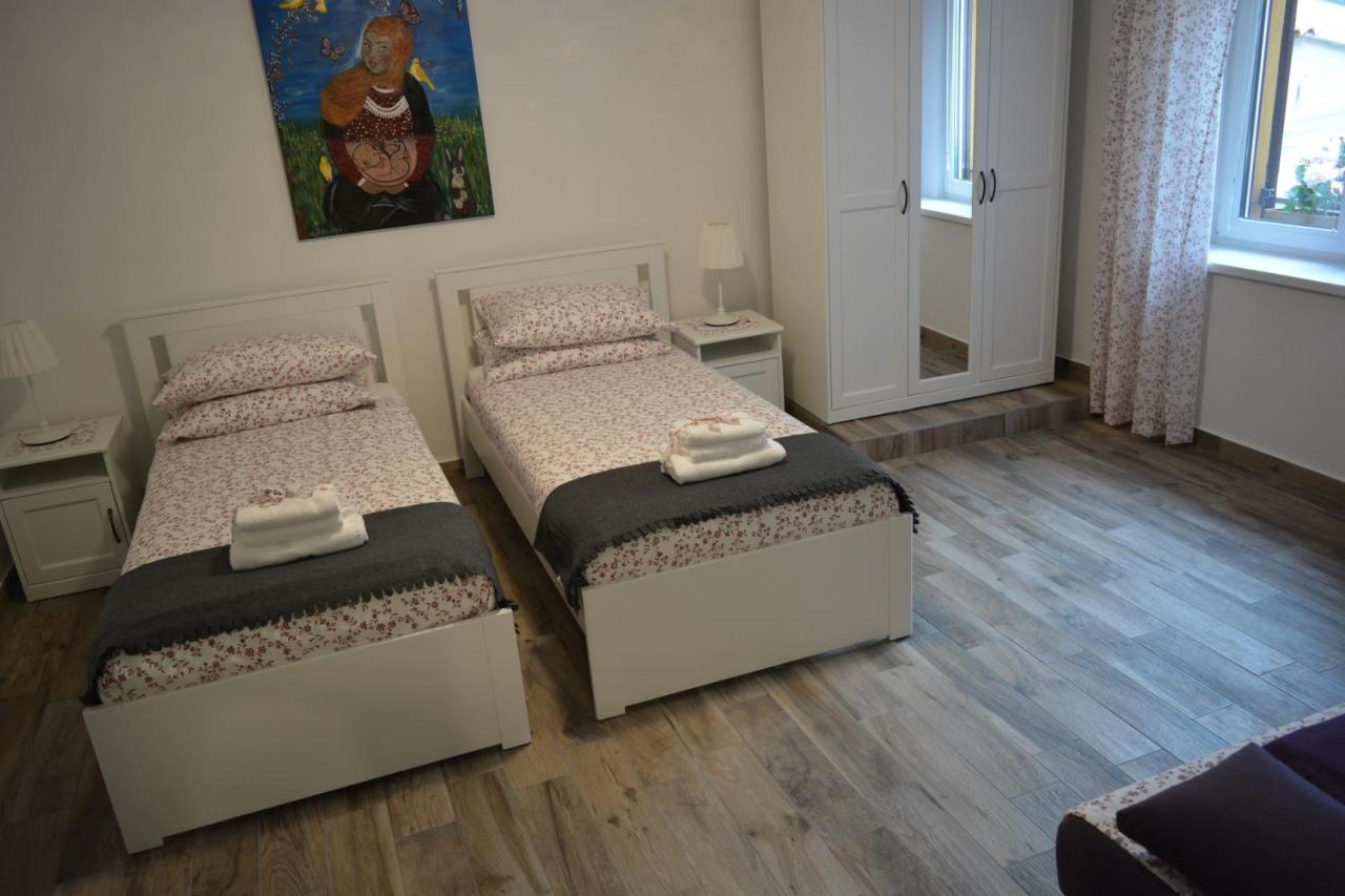 Istrabella Apartment Koper Kültér fotó