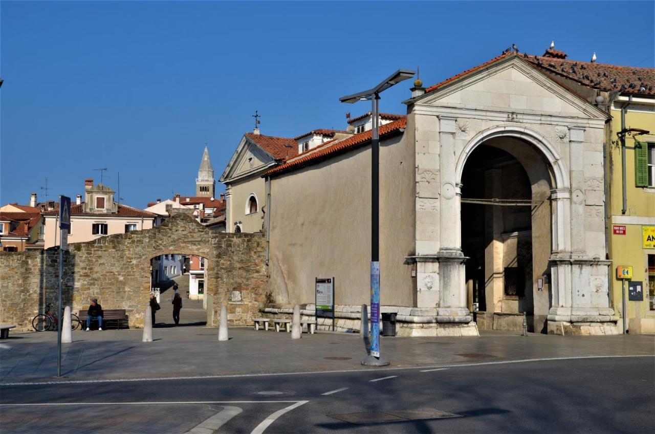 Istrabella Apartment Koper Kültér fotó