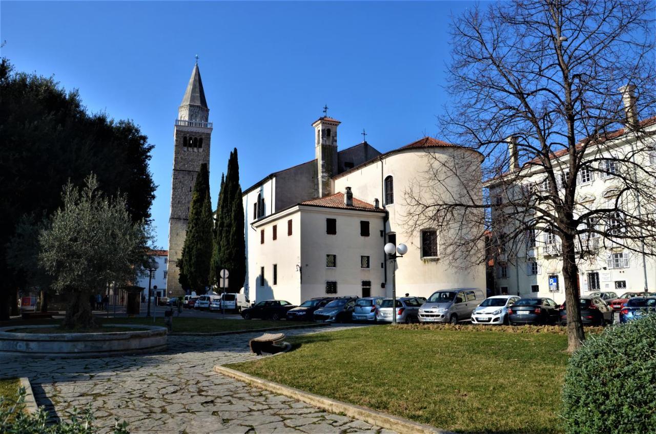 Istrabella Apartment Koper Kültér fotó