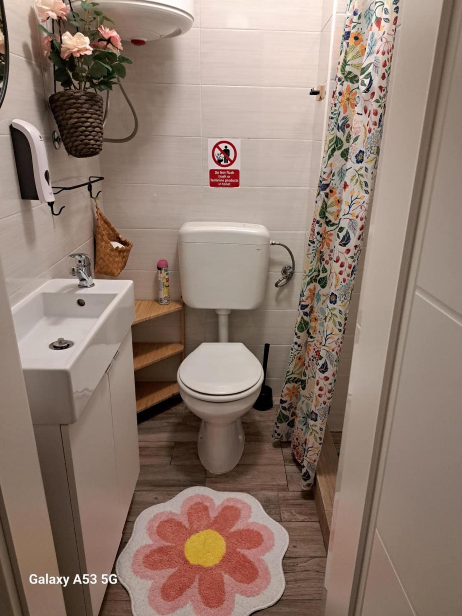 Istrabella Apartment Koper városi község Kültér fotó
